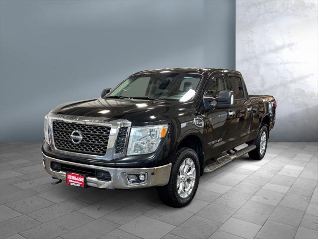 used 2017 Nissan Titan XD car, priced at $24,999