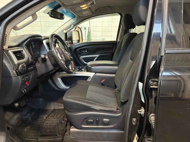 used 2017 Nissan Titan XD car, priced at $24,999