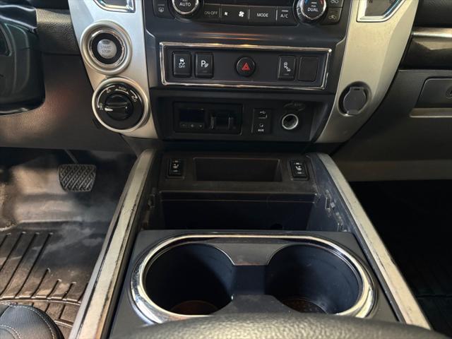 used 2017 Nissan Titan XD car, priced at $24,999