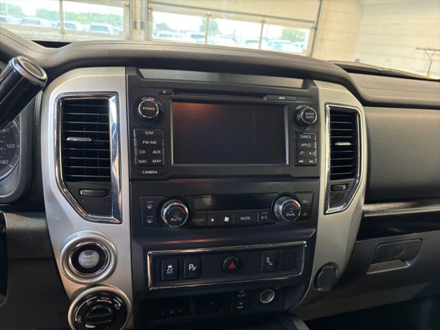 used 2017 Nissan Titan XD car, priced at $24,999