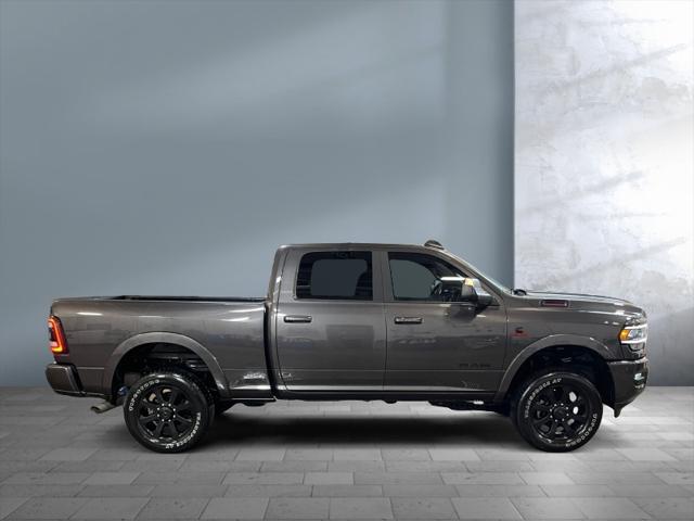 used 2021 Ram 2500 car, priced at $52,999