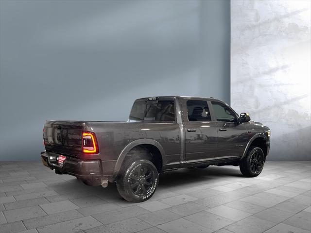 used 2021 Ram 2500 car, priced at $52,999