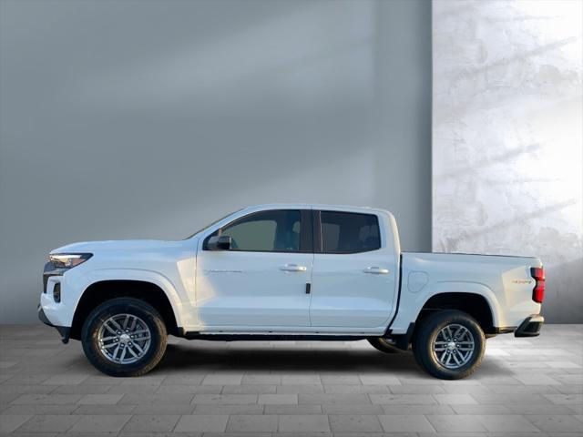 new 2024 Chevrolet Colorado car, priced at $45,444