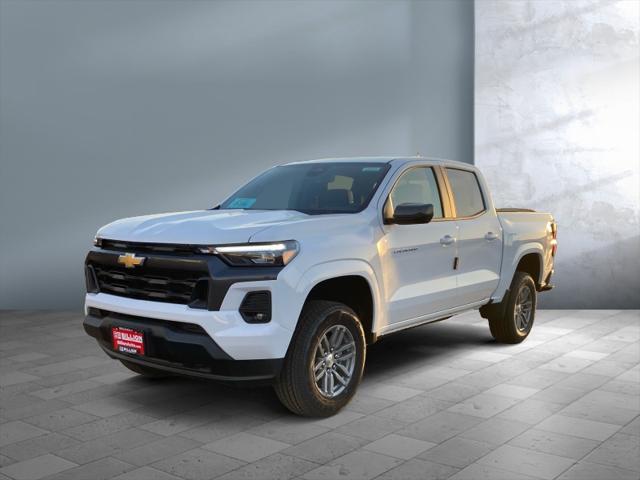 new 2024 Chevrolet Colorado car, priced at $45,444