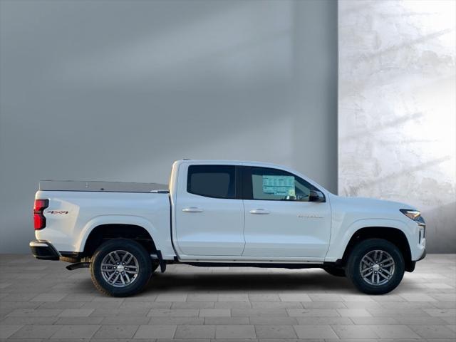 new 2024 Chevrolet Colorado car, priced at $45,444