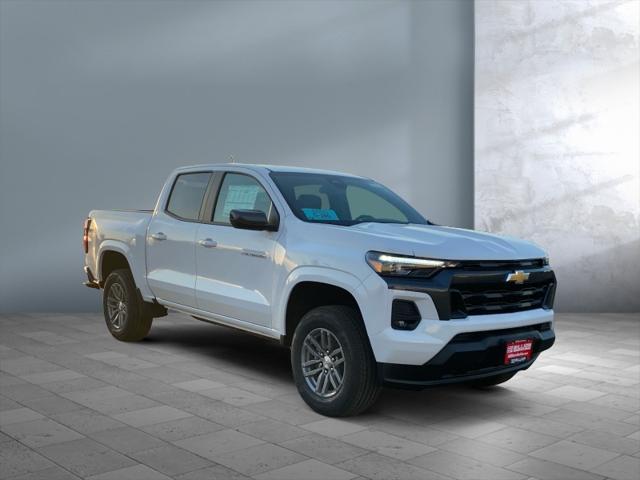 new 2024 Chevrolet Colorado car, priced at $45,444