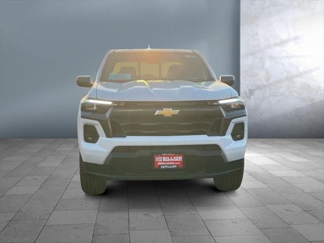 new 2024 Chevrolet Colorado car, priced at $45,444