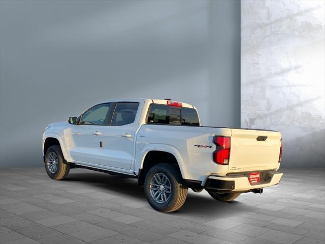 new 2024 Chevrolet Colorado car, priced at $45,444