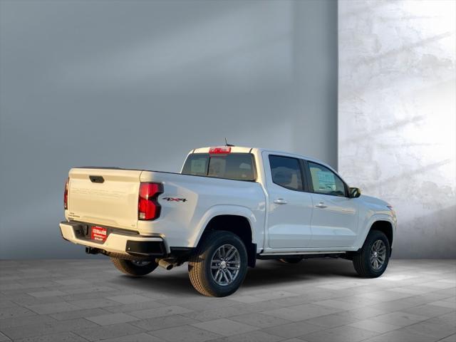 new 2024 Chevrolet Colorado car, priced at $45,444