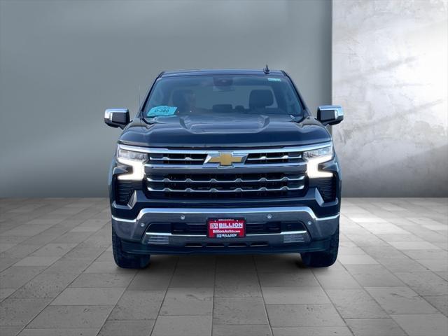 used 2024 Chevrolet Silverado 1500 car, priced at $56,990