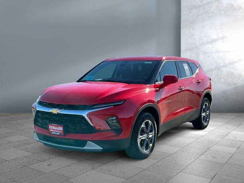 used 2023 Chevrolet Blazer car, priced at $28,999