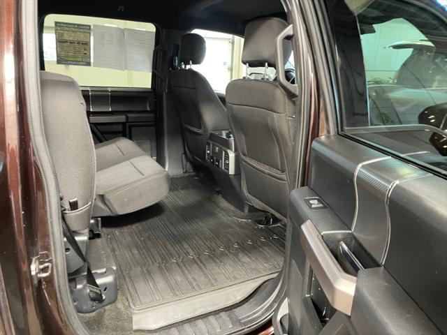 used 2020 Ford F-150 car, priced at $32,499