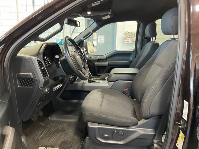 used 2020 Ford F-150 car, priced at $32,499