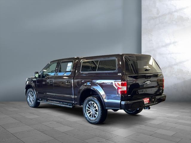 used 2020 Ford F-150 car, priced at $32,499
