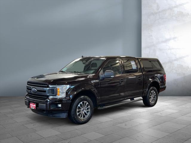 used 2020 Ford F-150 car, priced at $32,499