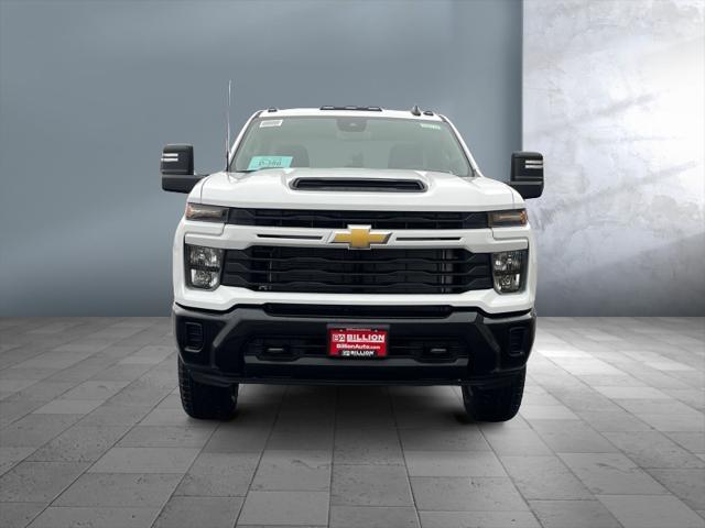 new 2024 Chevrolet Silverado 2500 car, priced at $57,009