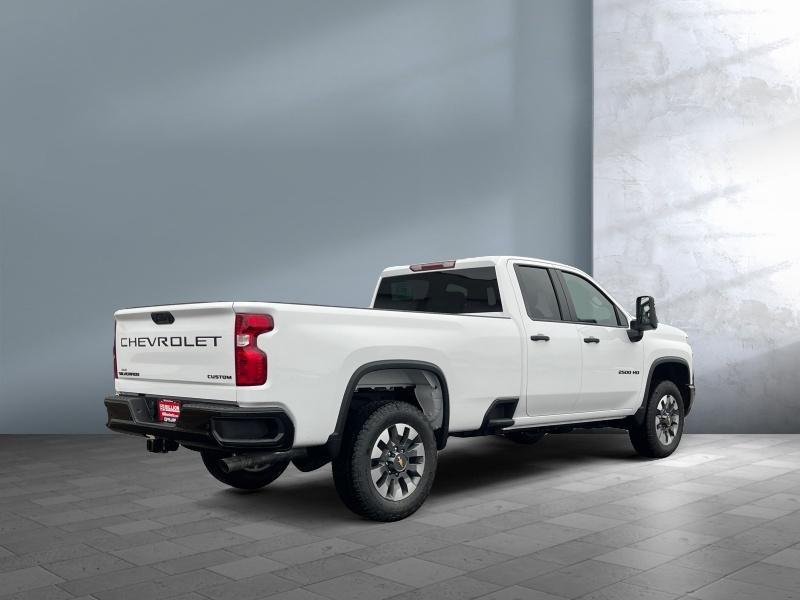 new 2024 Chevrolet Silverado 2500 car, priced at $57,009