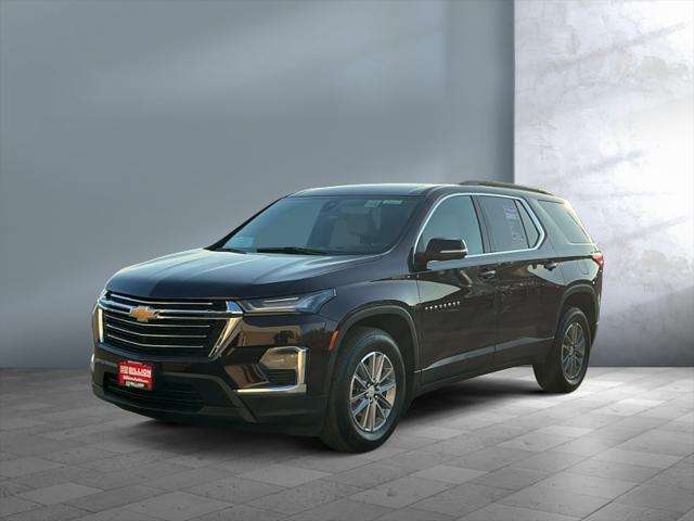 used 2023 Chevrolet Traverse car, priced at $37,990
