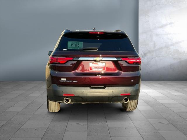 used 2023 Chevrolet Traverse car, priced at $37,990