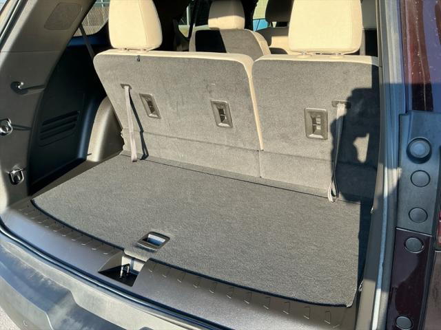 used 2023 Chevrolet Traverse car, priced at $37,990