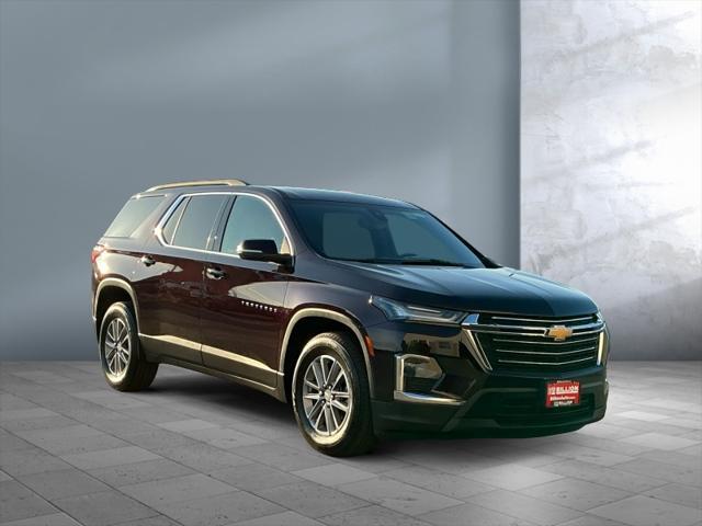 used 2023 Chevrolet Traverse car, priced at $37,990