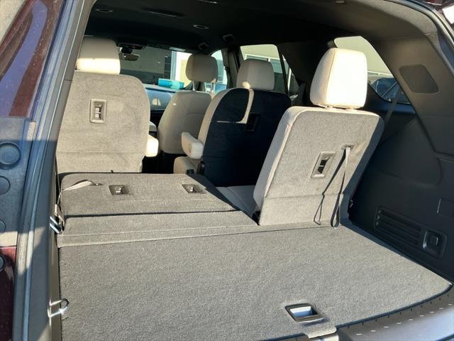 used 2023 Chevrolet Traverse car, priced at $37,990
