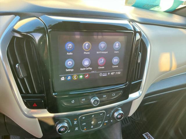 used 2023 Chevrolet Traverse car, priced at $37,990