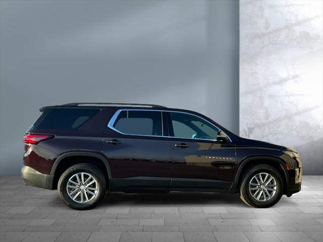 used 2023 Chevrolet Traverse car, priced at $37,990