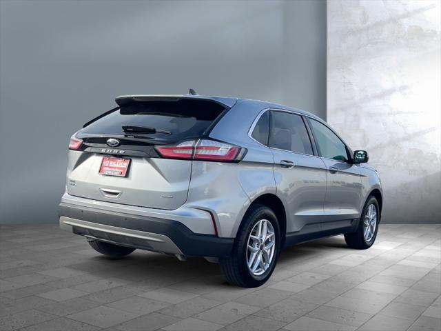 used 2023 Ford Edge car, priced at $28,499