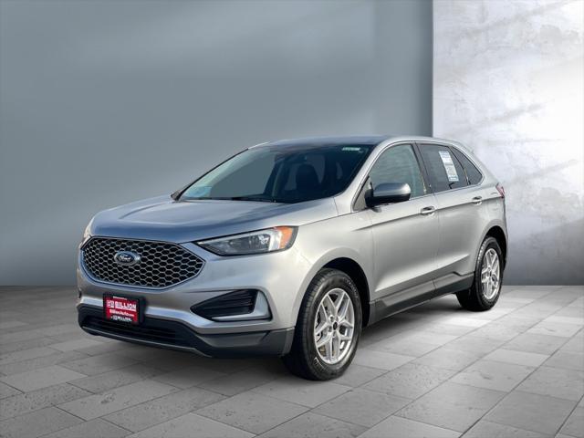 used 2023 Ford Edge car, priced at $28,499