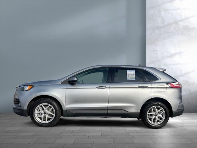 used 2023 Ford Edge car, priced at $28,499