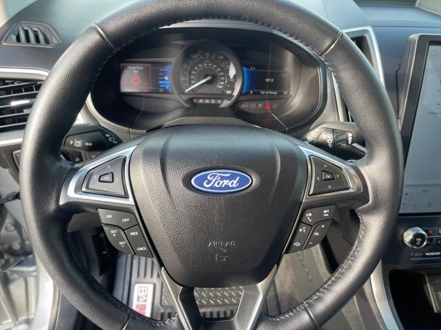 used 2023 Ford Edge car, priced at $28,499