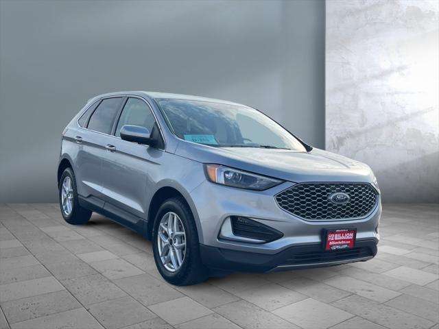 used 2023 Ford Edge car, priced at $28,499