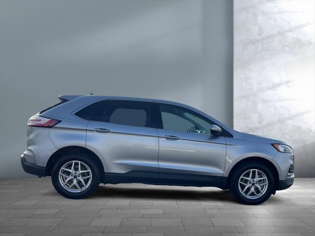 used 2023 Ford Edge car, priced at $28,499