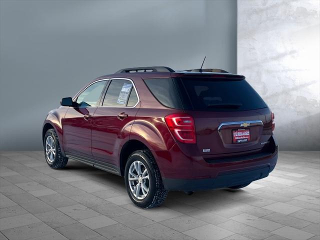 used 2016 Chevrolet Equinox car, priced at $12,490