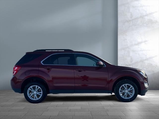 used 2016 Chevrolet Equinox car, priced at $12,490