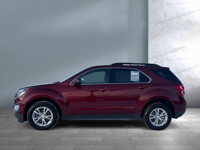 used 2016 Chevrolet Equinox car, priced at $12,490