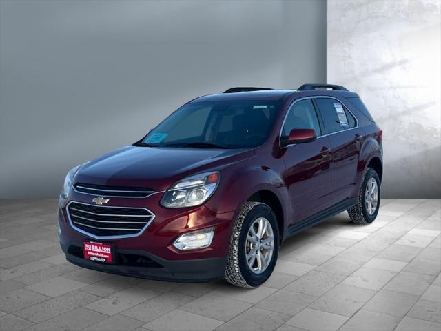 used 2016 Chevrolet Equinox car, priced at $12,490