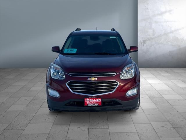 used 2016 Chevrolet Equinox car, priced at $12,490