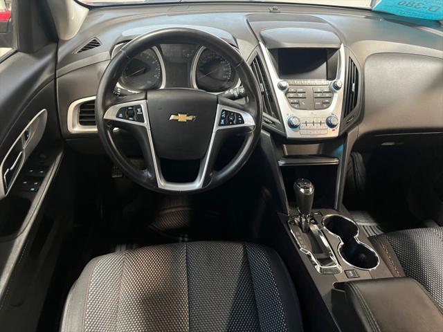 used 2016 Chevrolet Equinox car, priced at $12,490