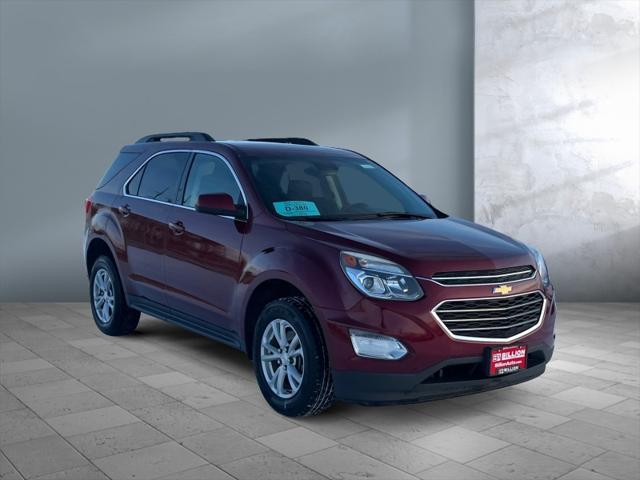 used 2016 Chevrolet Equinox car, priced at $12,490