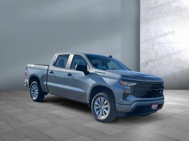 new 2025 Chevrolet Silverado 1500 car, priced at $50,364