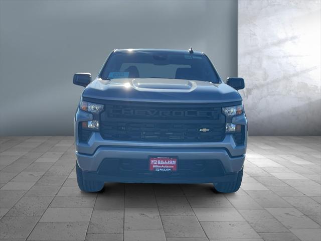 new 2025 Chevrolet Silverado 1500 car, priced at $50,364