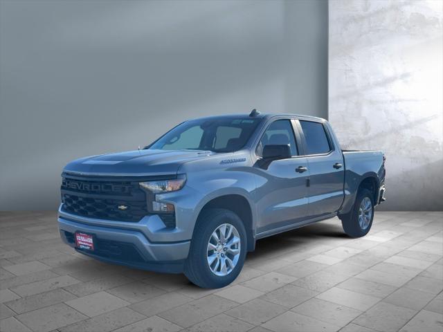 new 2025 Chevrolet Silverado 1500 car, priced at $50,364