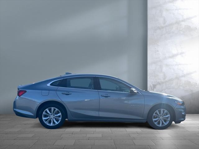 used 2023 Chevrolet Malibu car, priced at $22,870