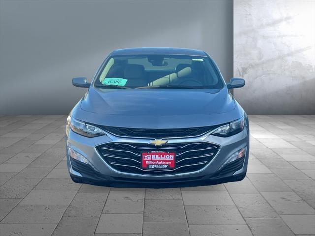 used 2023 Chevrolet Malibu car, priced at $22,870