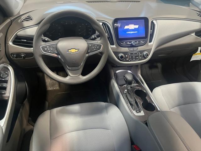 used 2023 Chevrolet Malibu car, priced at $22,870