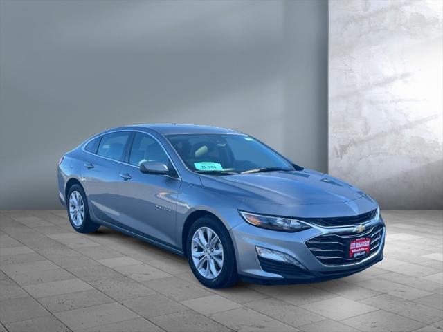 used 2023 Chevrolet Malibu car, priced at $22,870