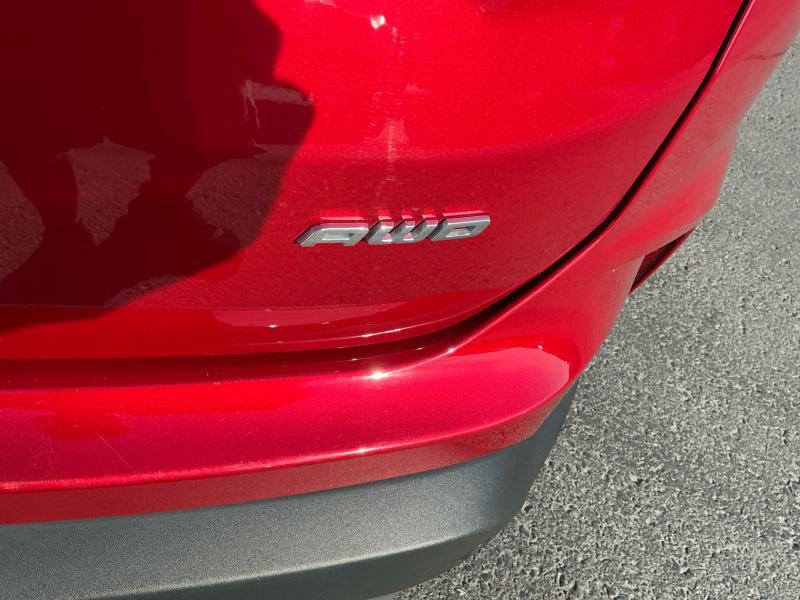 used 2024 Ford Edge car, priced at $30,999