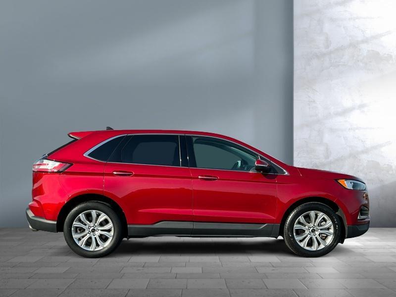used 2024 Ford Edge car, priced at $30,999